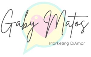 Logomarca Marketing DiAmor