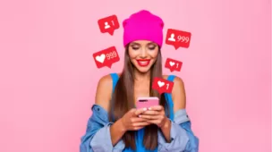 Como ganahr mais curtidas no instagram