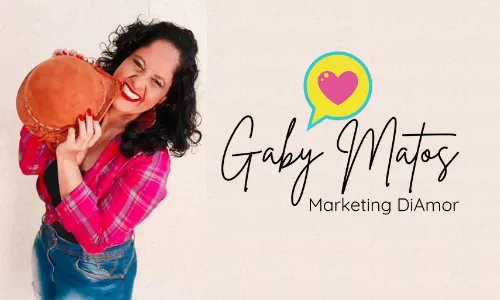 Identidade visual e criação de marca de dra gaby matos